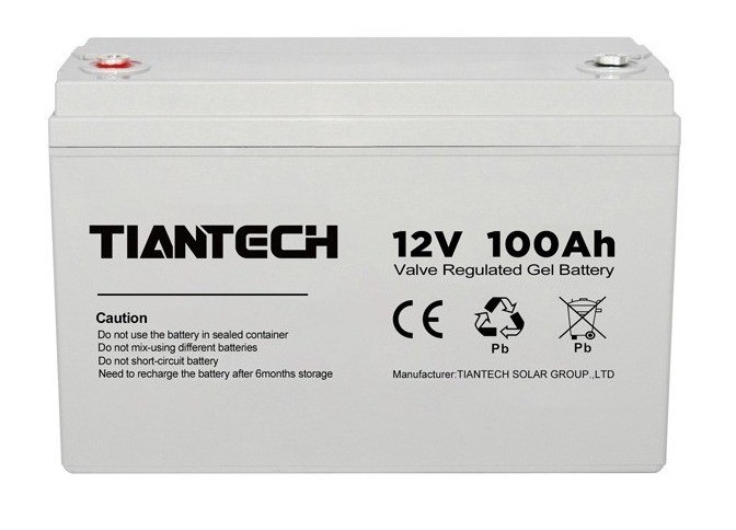 High energy density colloidal battery