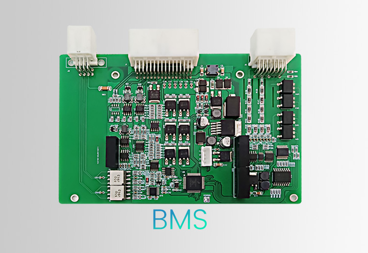 12.5KWH HV Li-ion Battery Built-in Heating Template Design