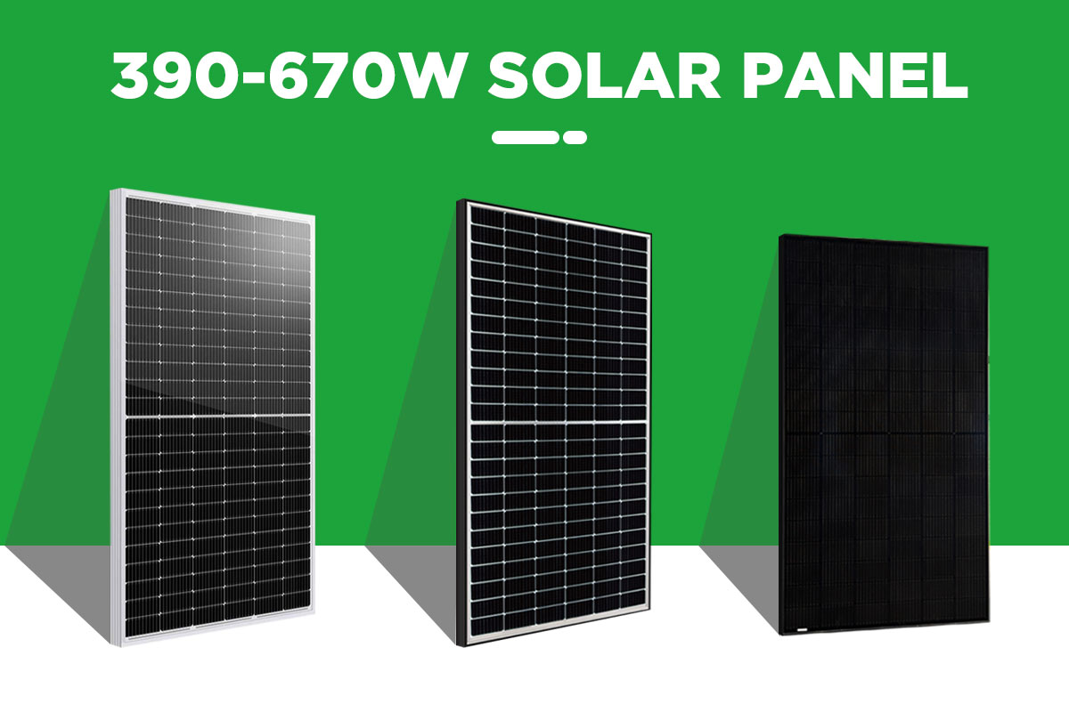 Tiantech Solar ผลิตแผง 360W-670W HC PERC อย่างแข็งขัน