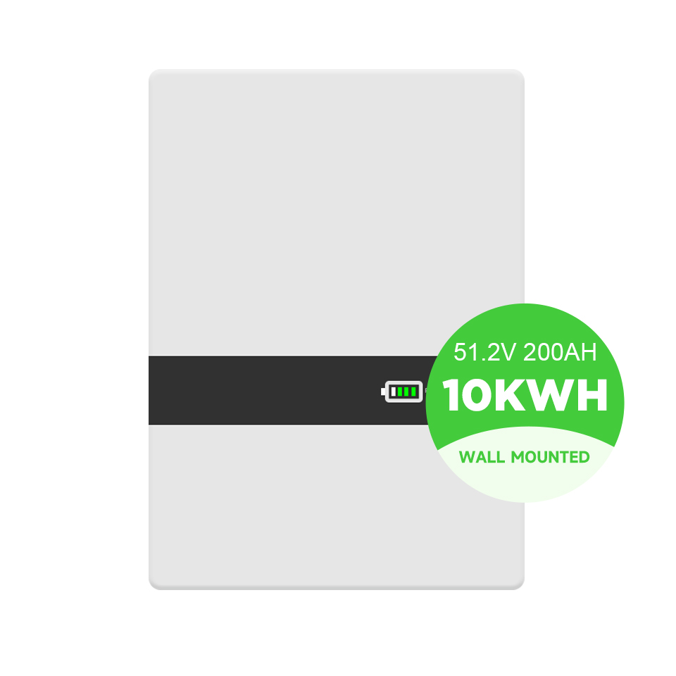 ควบคุมอนาคตพลังงานของคุณด้วยแบตเตอรี่ Powerwall LFP 10.44KWh 51.2V ขั้นสูงของเรา เพิ่มพลังให้กับบ้านของคุณวันนี้!