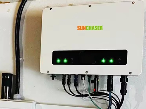 sunchaser inverter 6KW Hbyrid